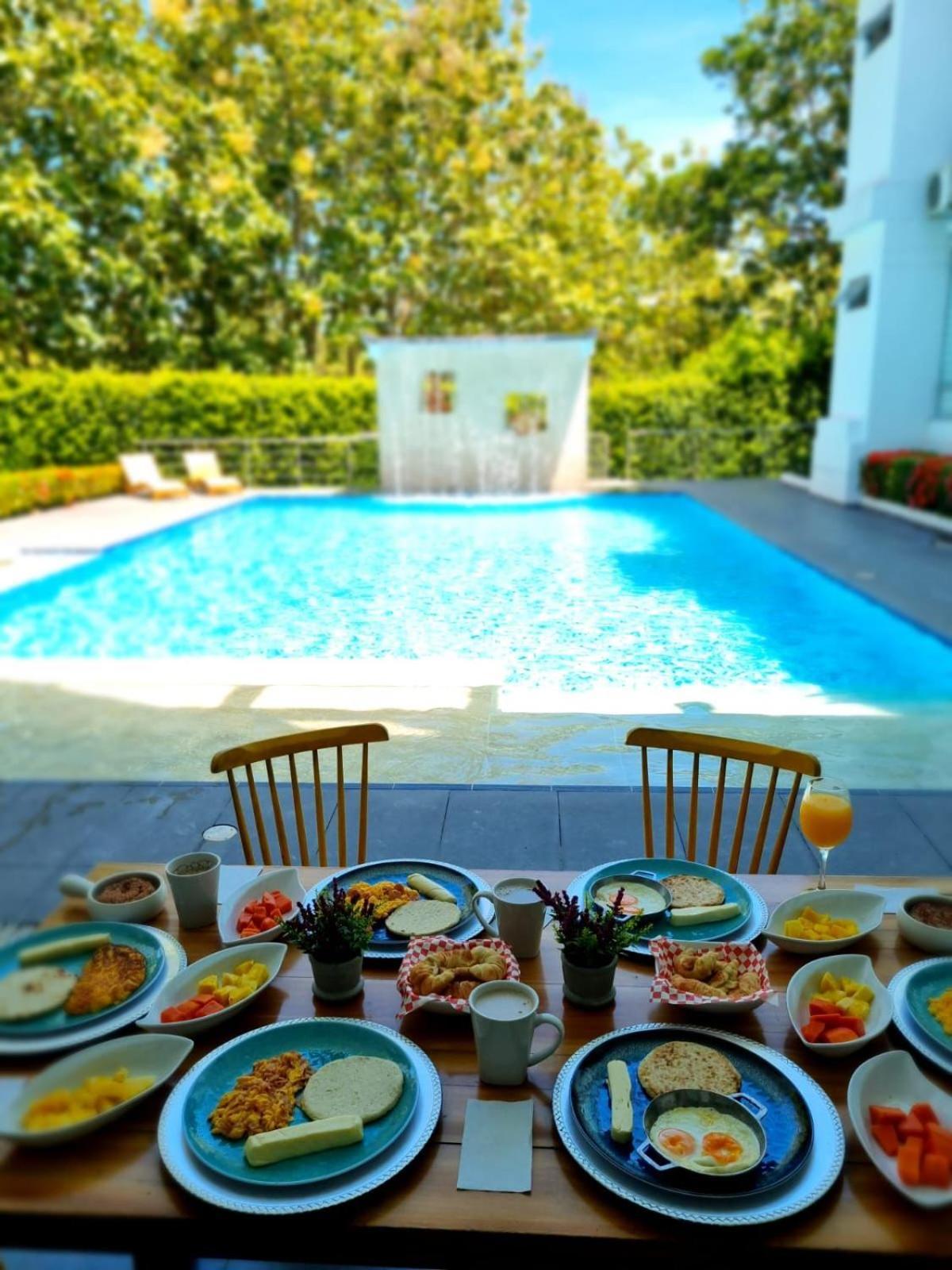 Hotel Puerto Triunfo Doradal Εξωτερικό φωτογραφία