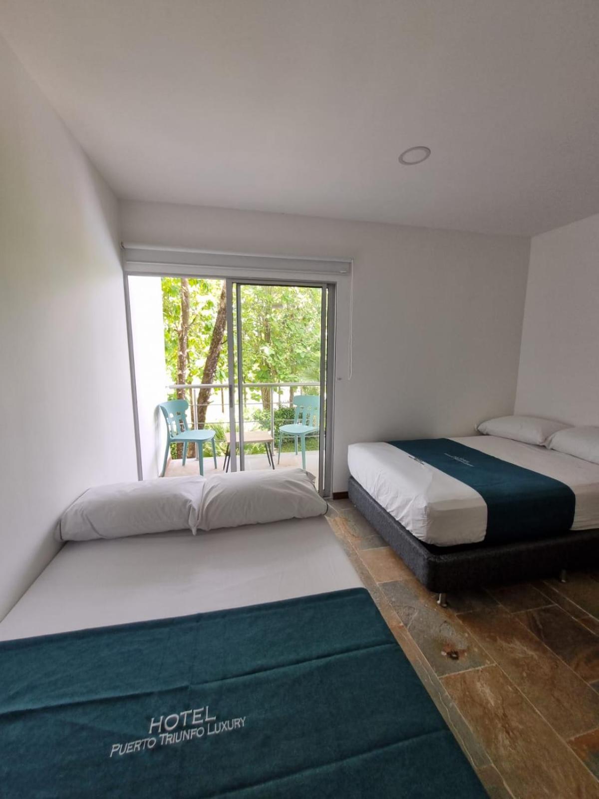 Hotel Puerto Triunfo Doradal Εξωτερικό φωτογραφία