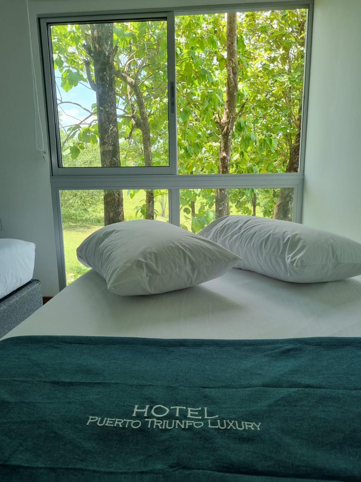 Hotel Puerto Triunfo Doradal Εξωτερικό φωτογραφία