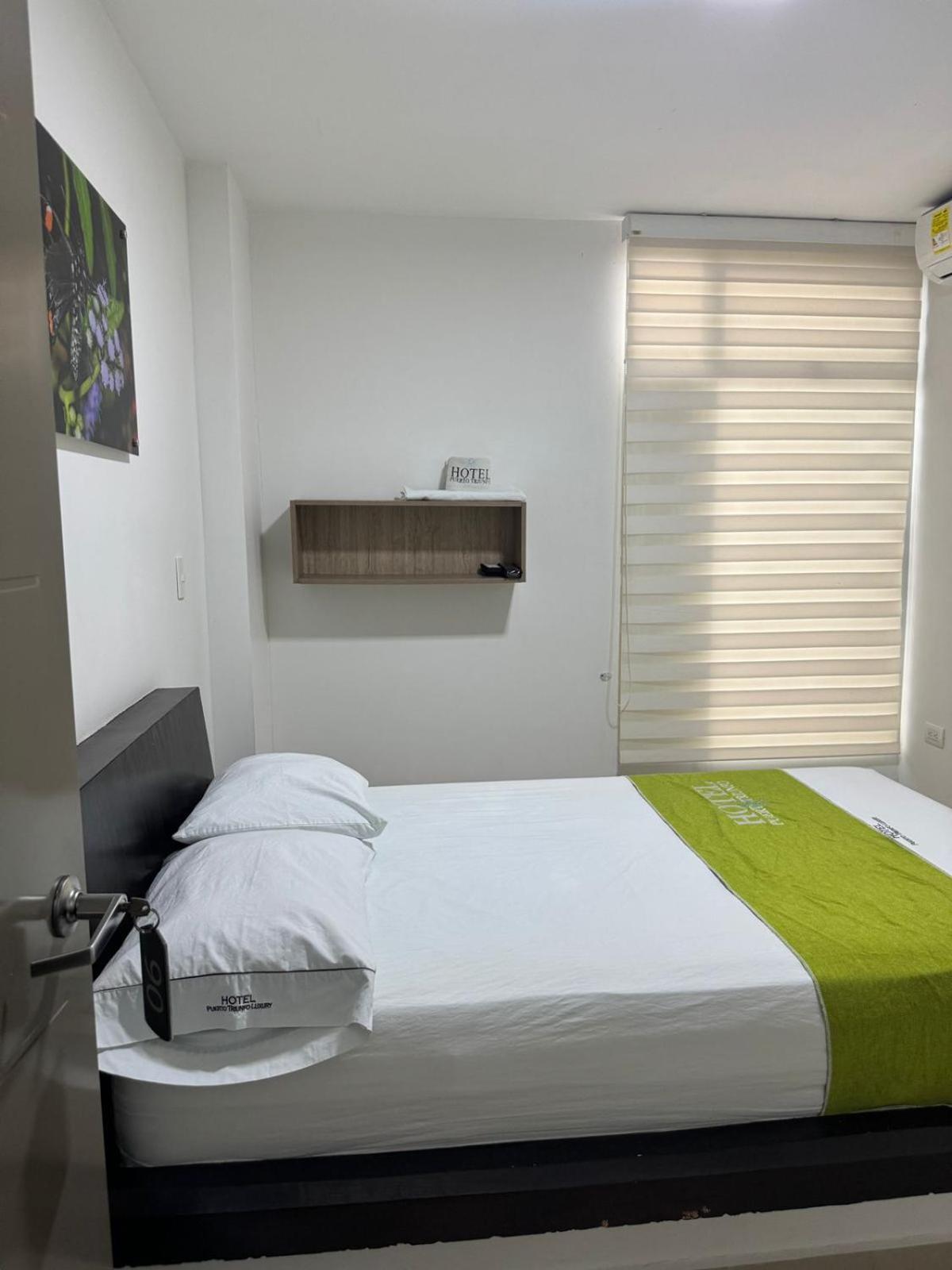 Hotel Puerto Triunfo Doradal Εξωτερικό φωτογραφία