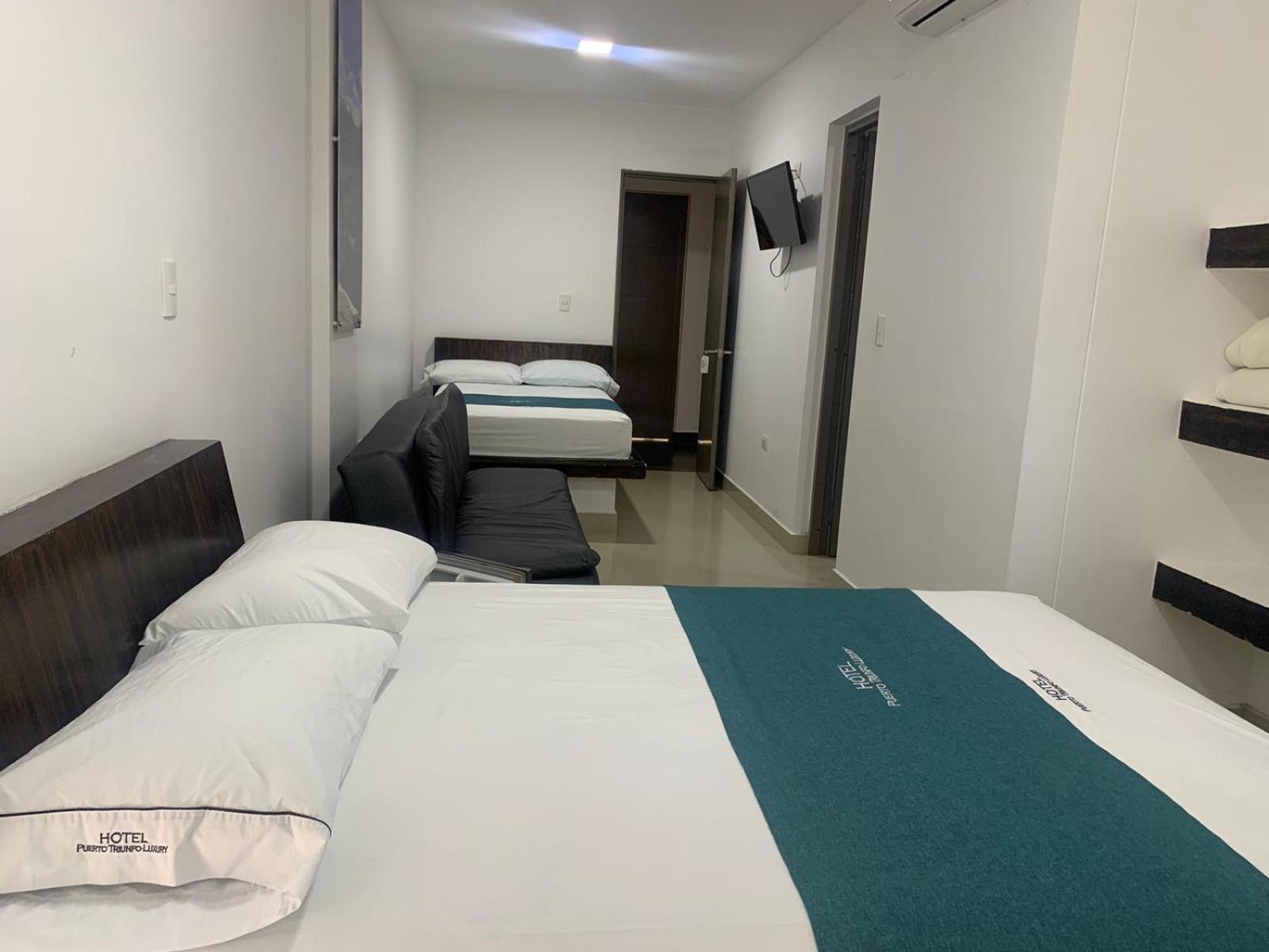 Hotel Puerto Triunfo Doradal Εξωτερικό φωτογραφία