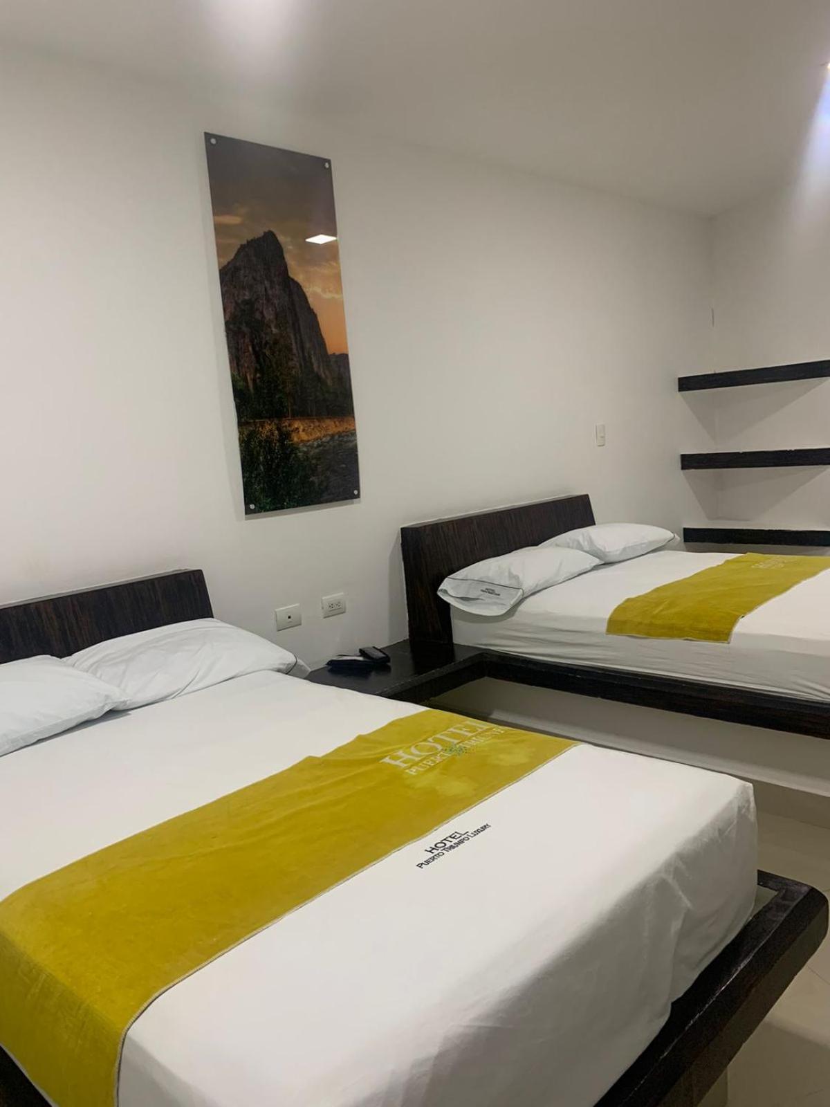 Hotel Puerto Triunfo Doradal Εξωτερικό φωτογραφία