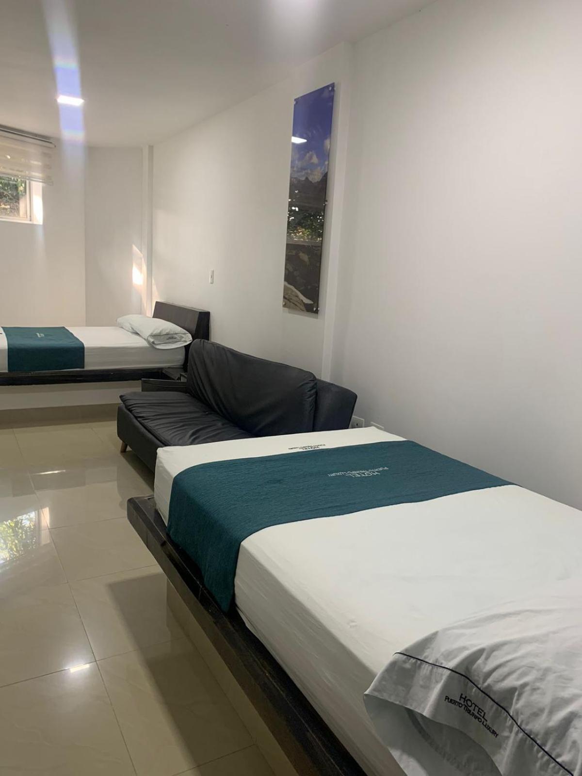 Hotel Puerto Triunfo Doradal Εξωτερικό φωτογραφία
