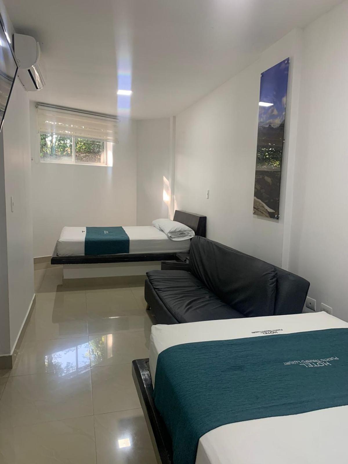 Hotel Puerto Triunfo Doradal Εξωτερικό φωτογραφία