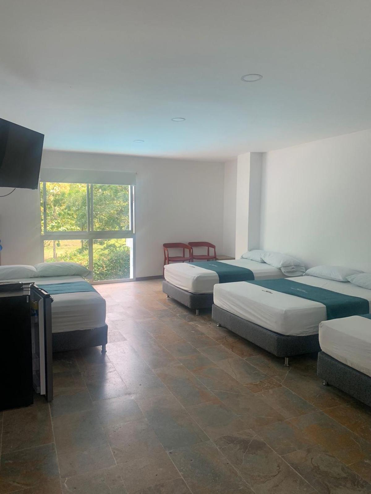 Hotel Puerto Triunfo Doradal Εξωτερικό φωτογραφία
