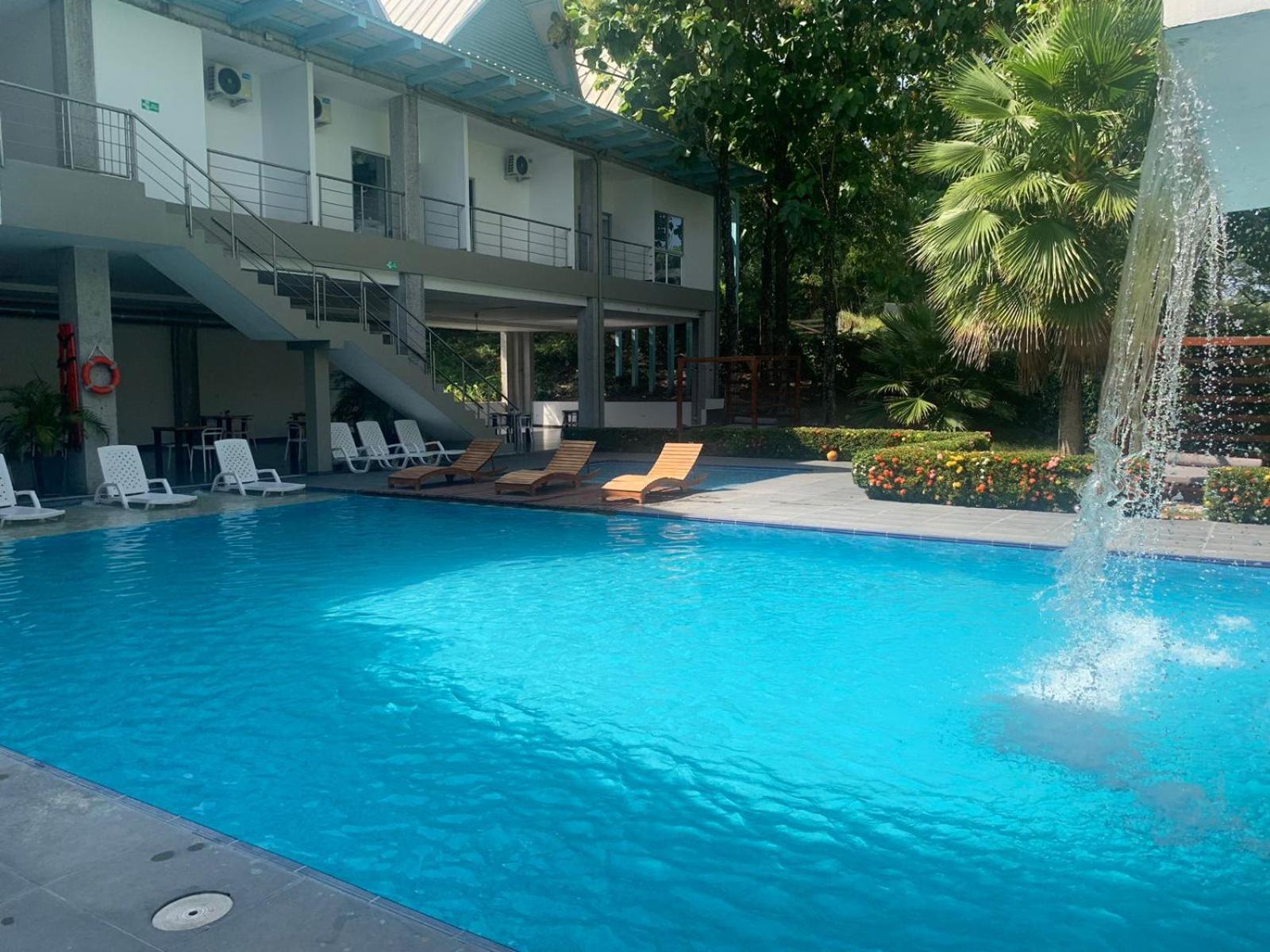 Hotel Puerto Triunfo Doradal Εξωτερικό φωτογραφία